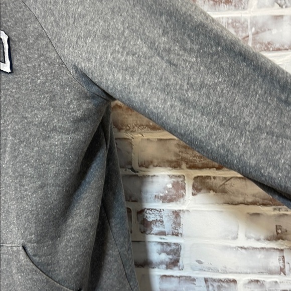 Blue 84 Sheels Classic Gray Sweatshirt Colorado  large - Picture 4 of 6